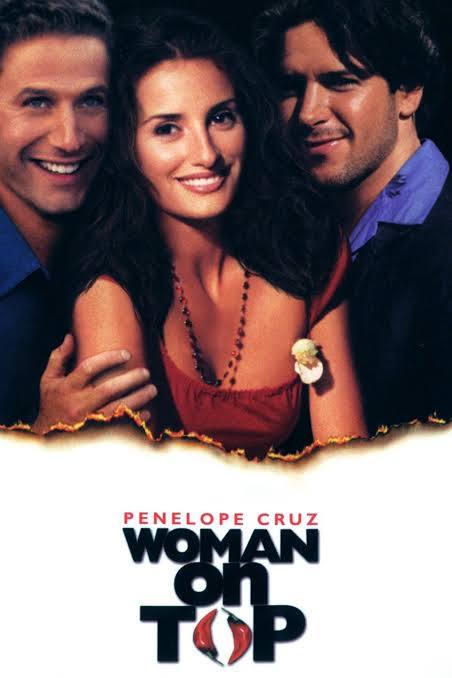 Woman on Top poster