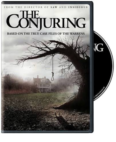 The Conjuring poster