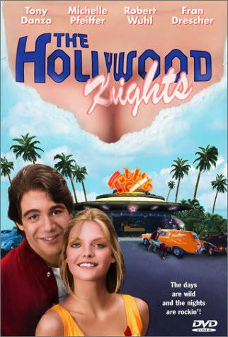 The Hollywood Knights poster