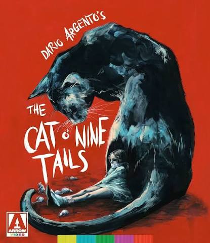 The Cat o' Nine Tails poster