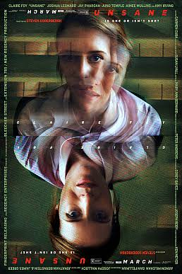 Unsane poster