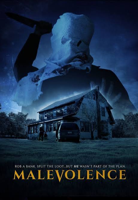 Malevolence poster
