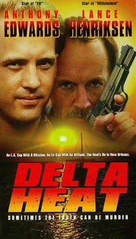 Delta Heat poster