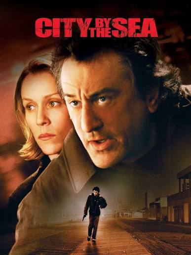 City of the Sea poster