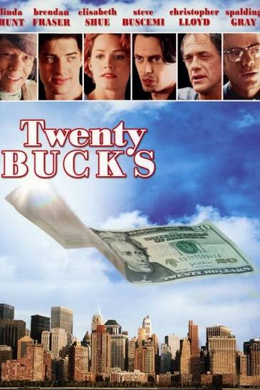 Twenty Bucks poster
