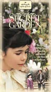 The Secret Garden poster