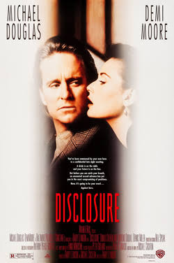 Disclosure poster