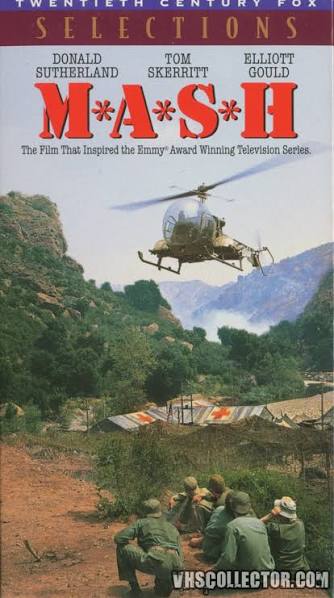 MASH poster
