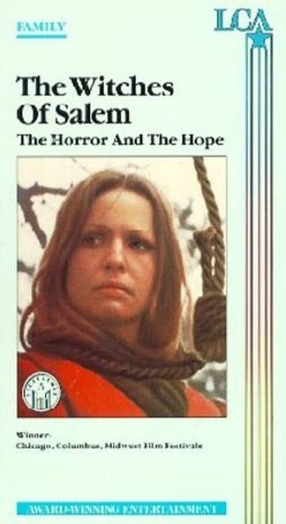 The Witches of Salem poster