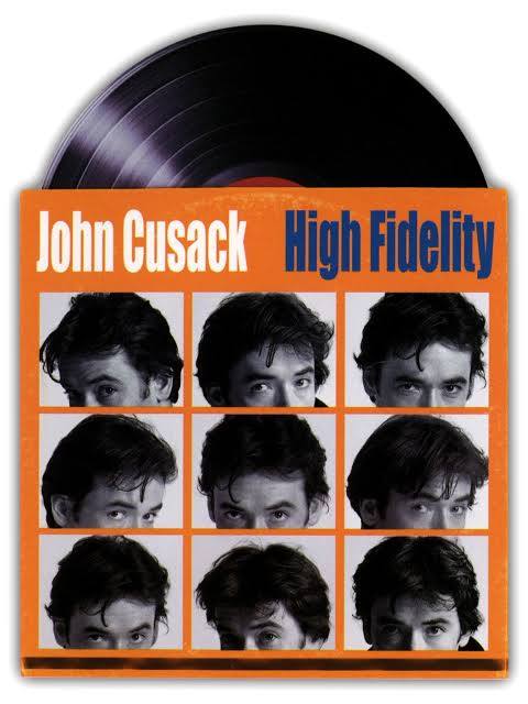 High Fidelity poster