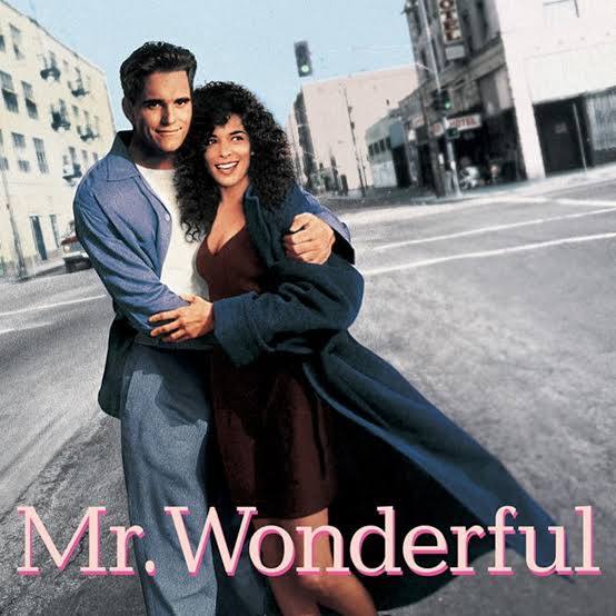 Mr. Wonderful poster