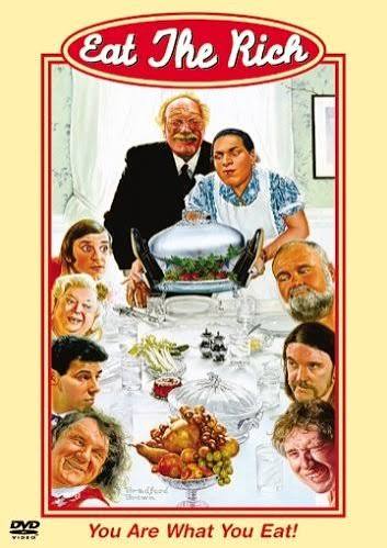 Eat the Rich poster