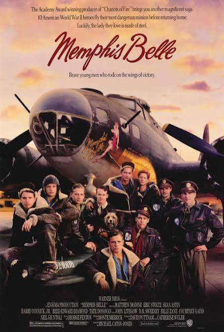 Memphis Belle poster