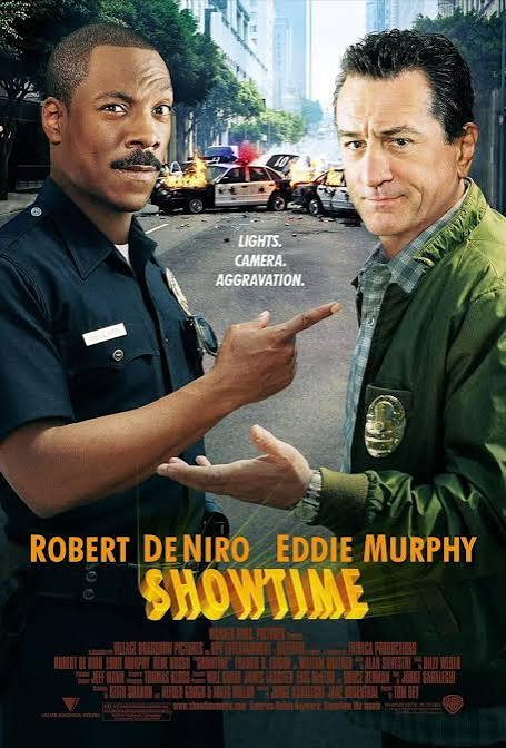 Showtime poster
