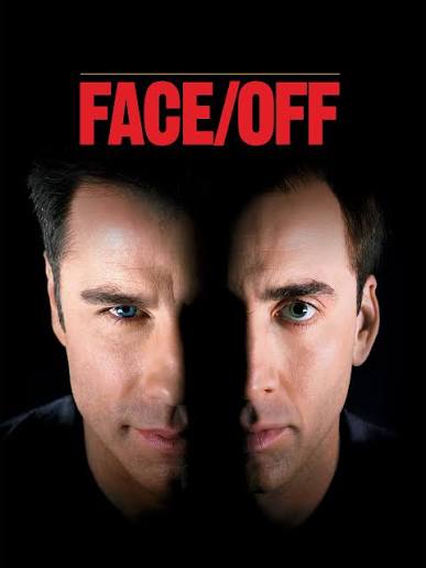 Face/Off poster