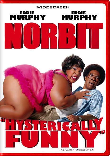Norbit poster
