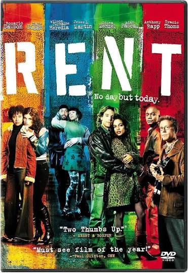 Rent poster