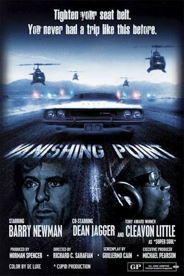 Vanishing Point poster