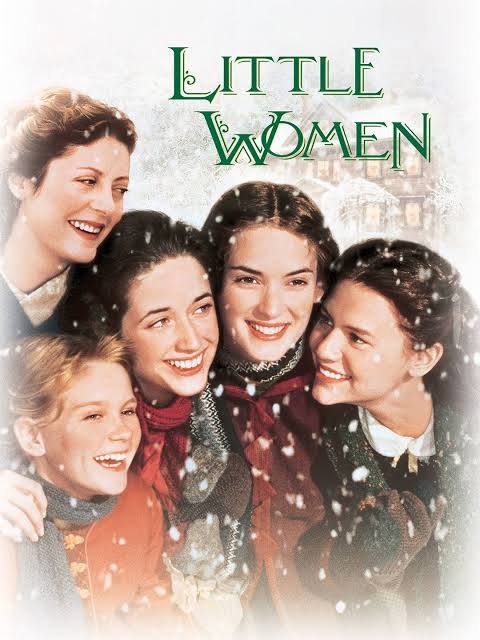 Little Women poster