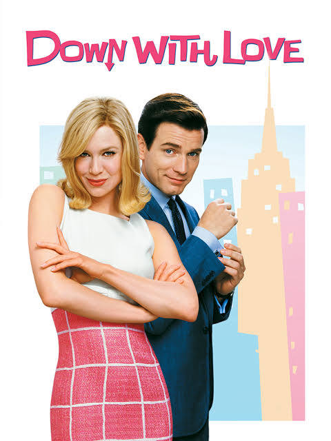 Down With Love poster