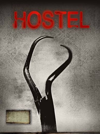 Hostel (DVD) poster