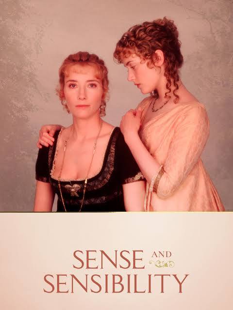 Sense and Sensibility poster