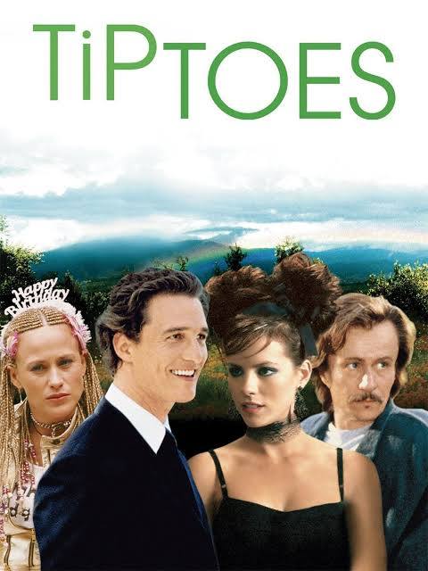 Tip Toes poster