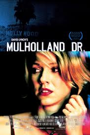 Mulholland Dr. poster