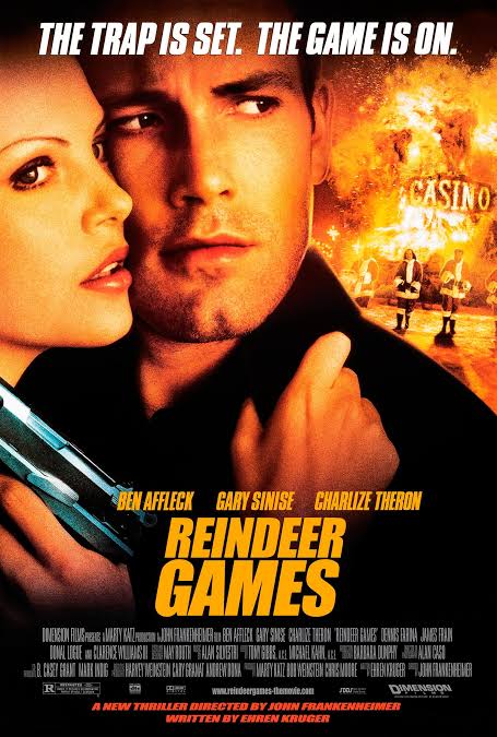 Reindeer Games poster