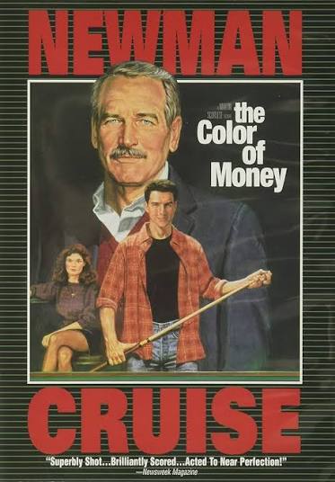 The Color of Money poster