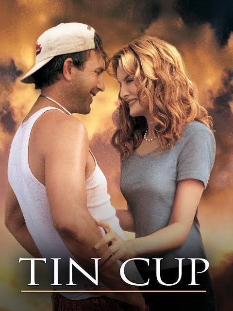 Tin Cup poster