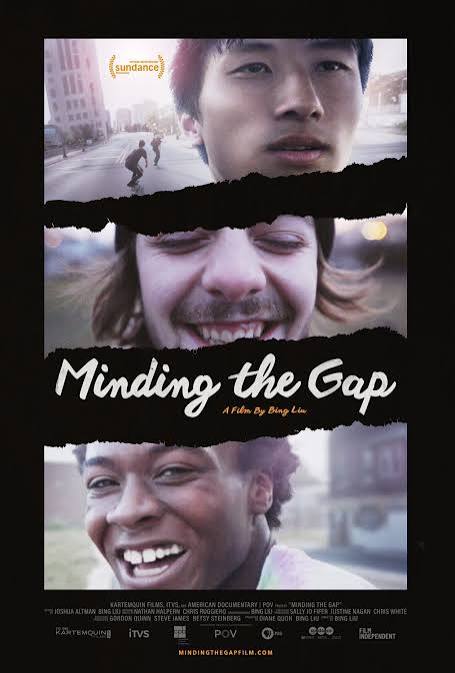 Minding The Gap poster