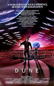 Dune (1984) poster