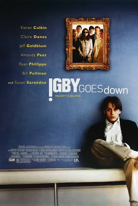 Igby Goes Down poster