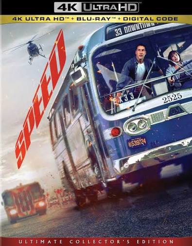 Speed poster