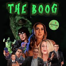 The Boog poster