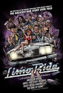 Limo Ride poster