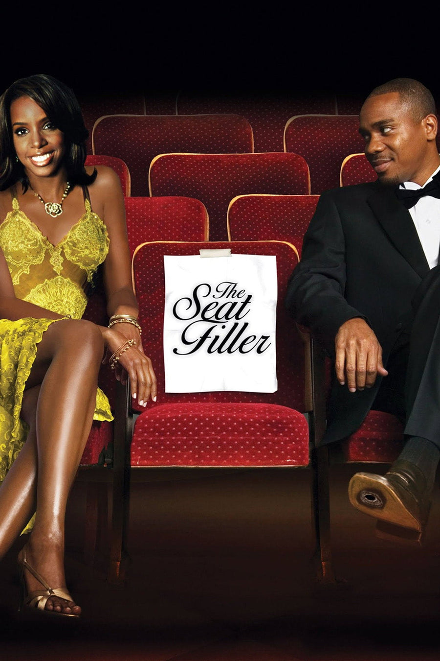 The Seat Filler (2004) poster