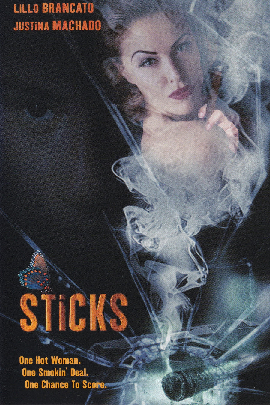 Sticks (1998) poster