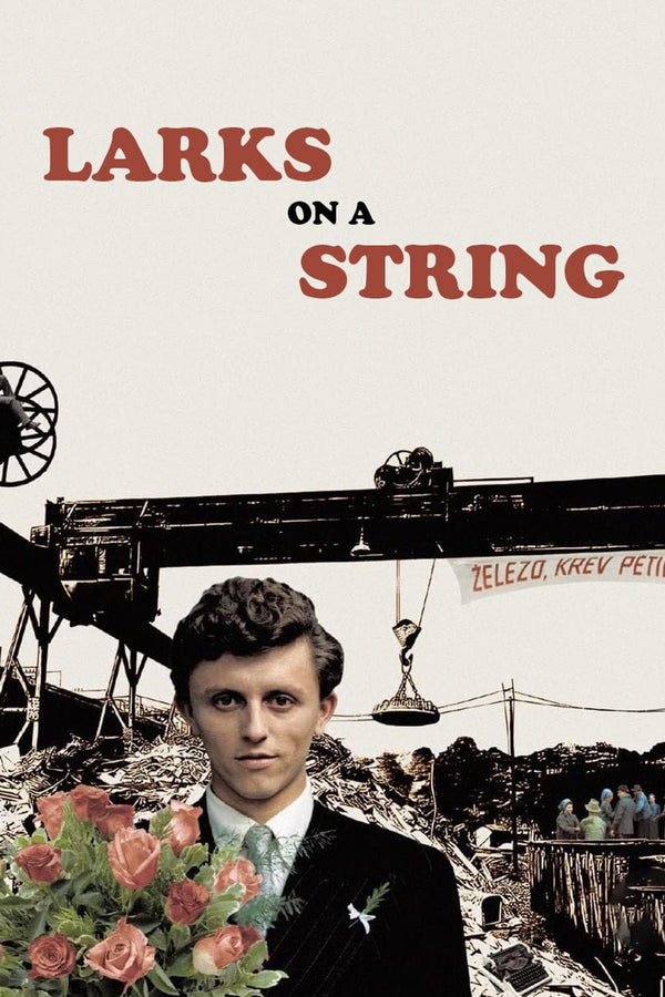 Larks on a String (1990) poster