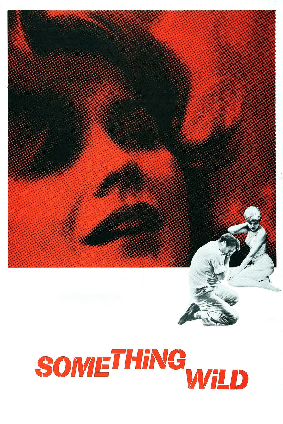 Something Wild (1961) poster