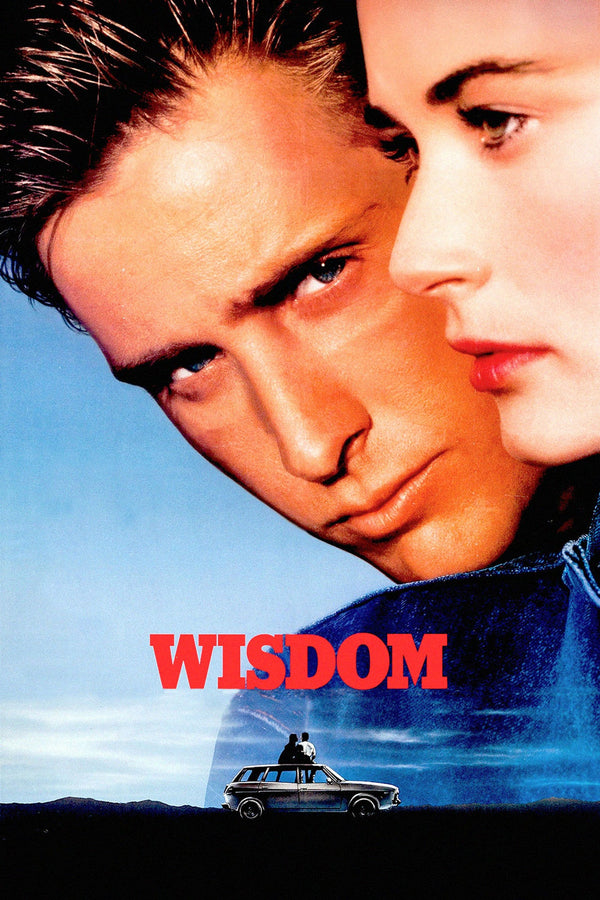 Wisdom (1986) poster