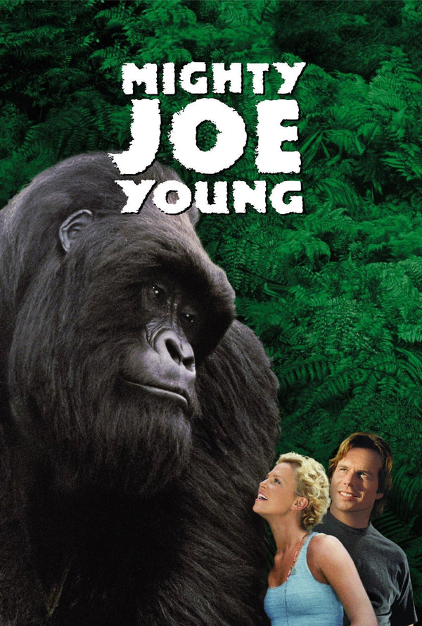 Mighty Joe Young (1998) poster