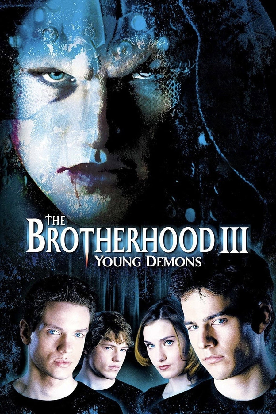 The Brotherhood III Young Demons (2002) poster