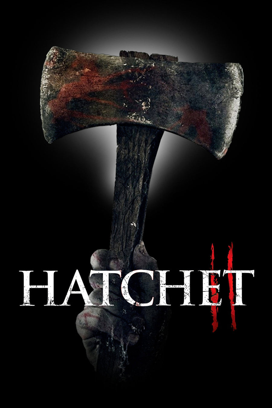 Hatchet 2 poster