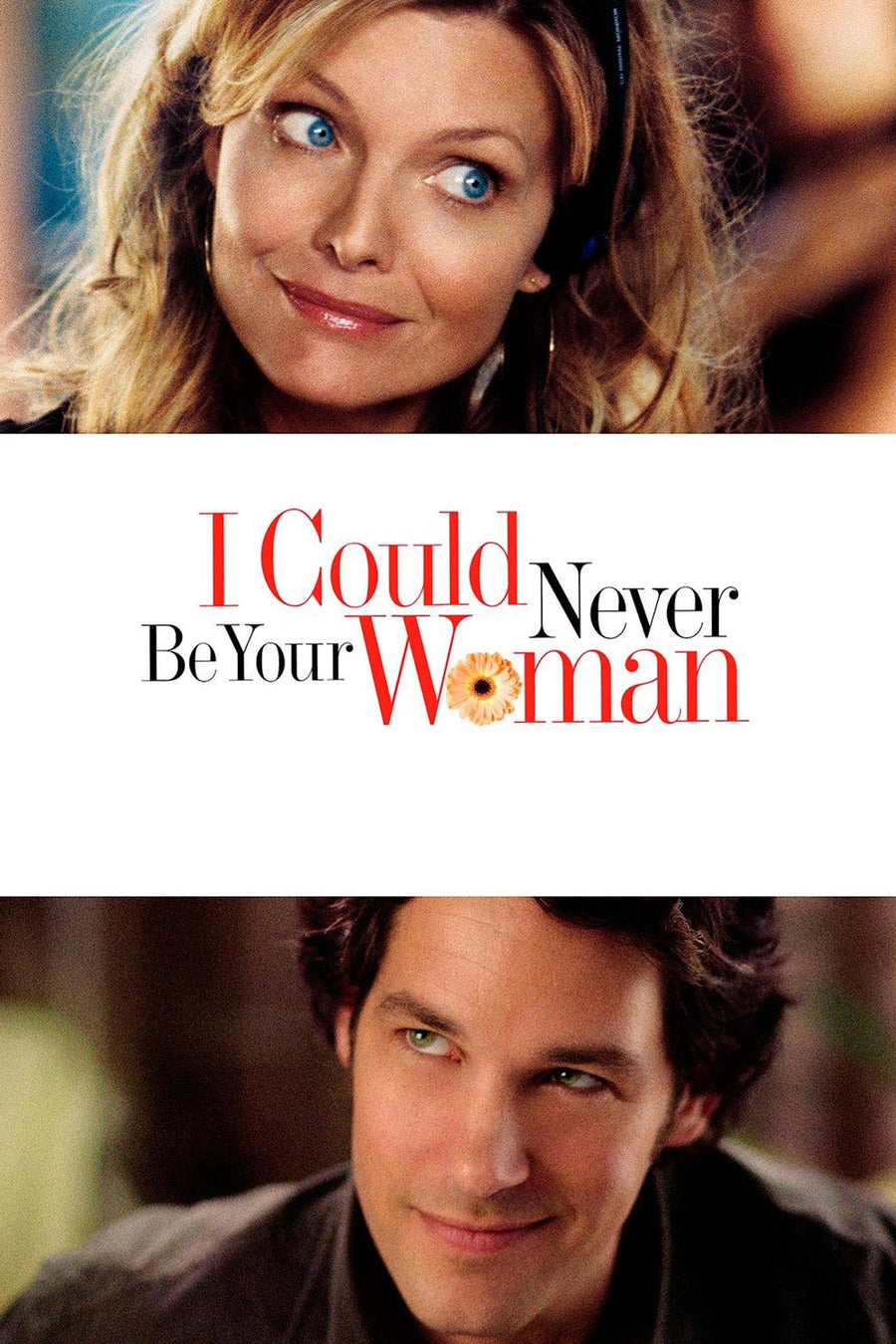 I Could Never Be Your Woman (2007) poster