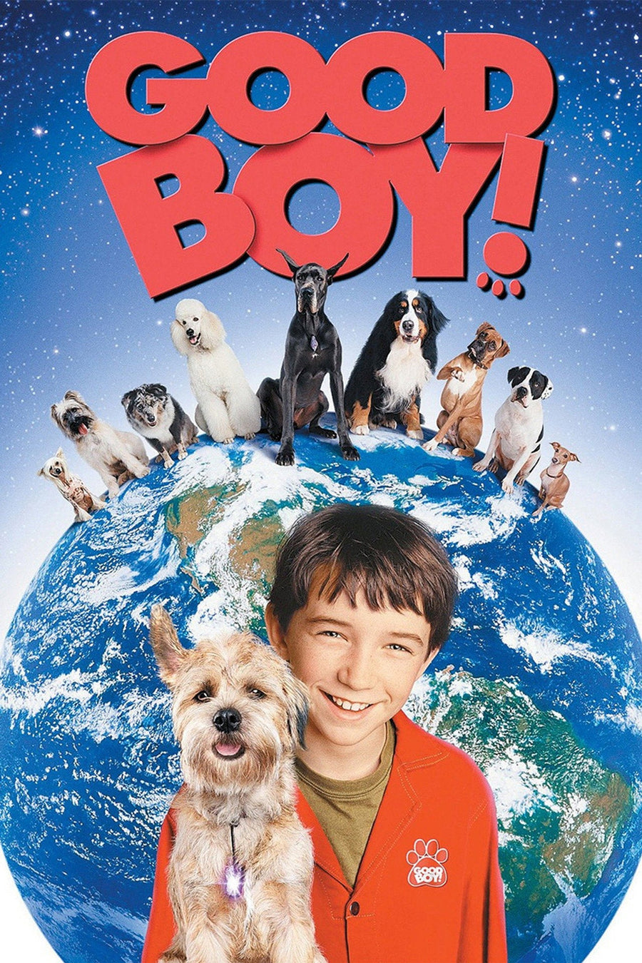 Good Boy (2003) poster