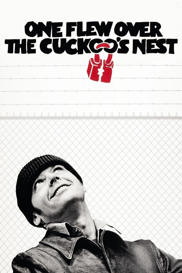 One Flew Over The Cuckoo's Nest (1975) poster