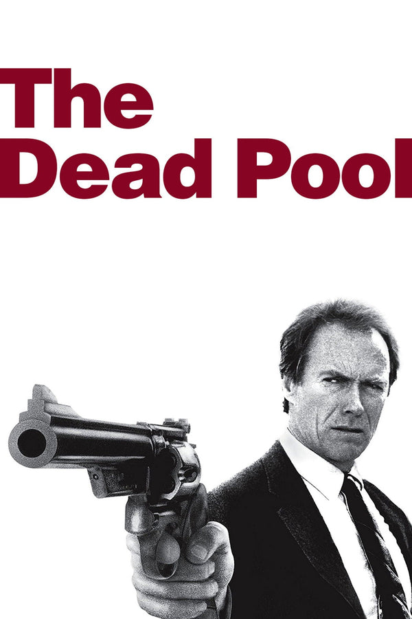 The Dead Pool (1988) poster