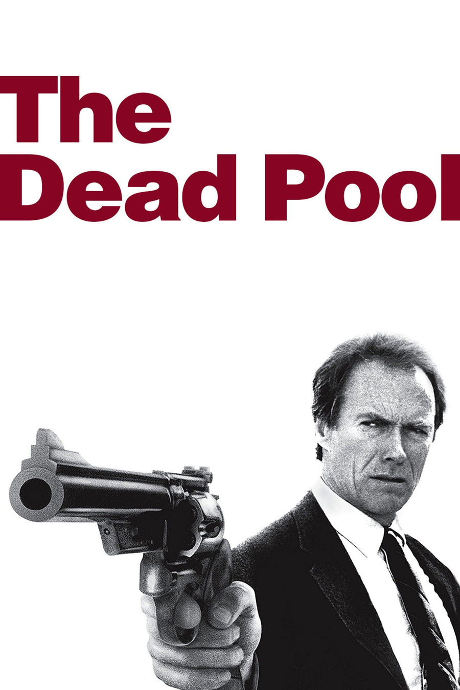 The Dead Pool (1988) poster
